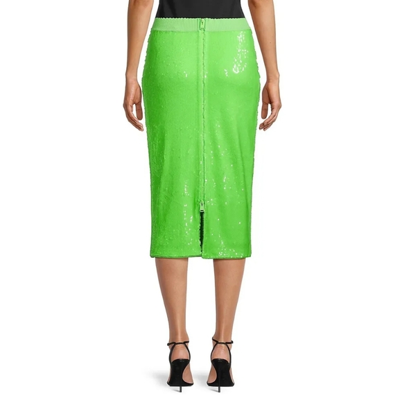 Essentiel Antwerp Doretta Pencil Skirt - Picture 2 of 11